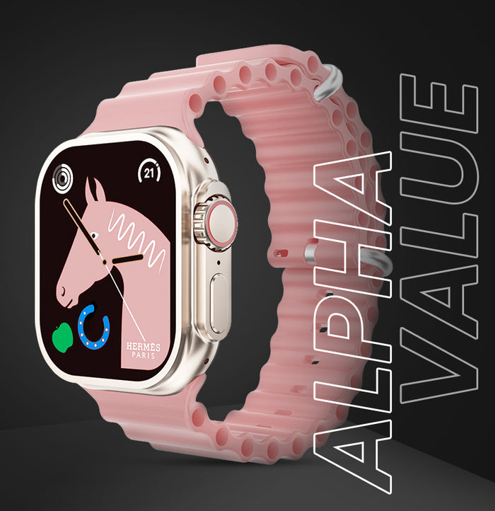 Alpha Value Smart Watch
