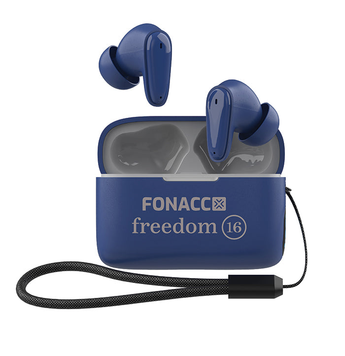 Freedom 16 TWS earbuds