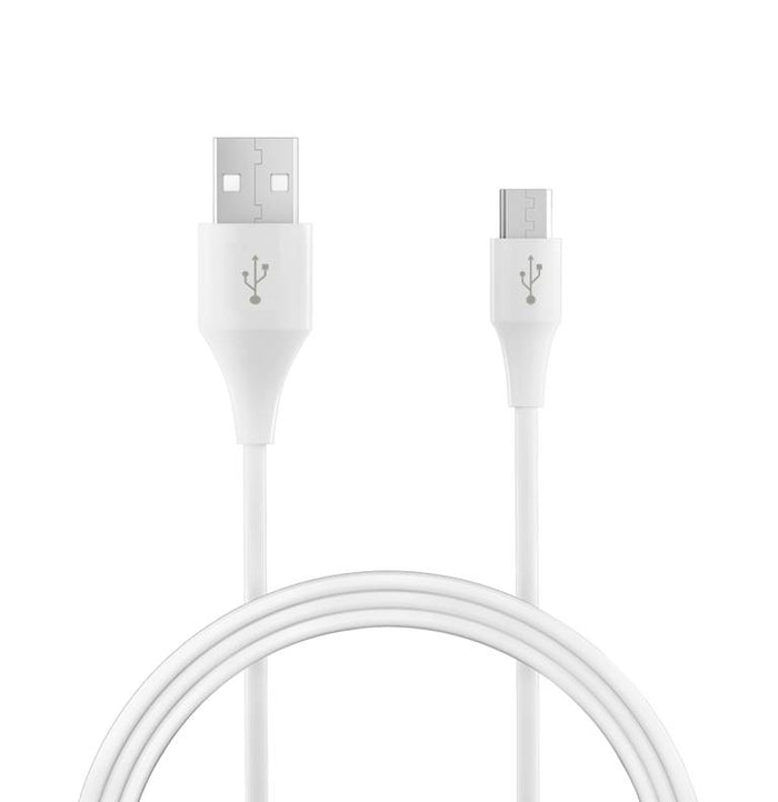 TPE Fast Charging USB/Micro Cable - 3.1A