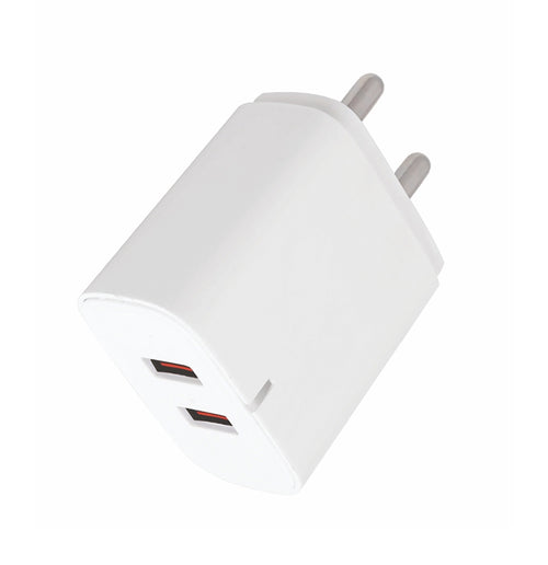 2.4A Value USB Two Ports Charger
