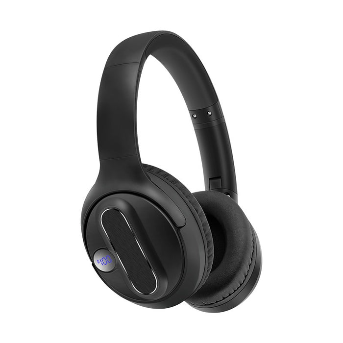 FONACC Sports Pro Bluetooth Headphone Advanced Noise-Cancelling Over-Ear Design with 16-Hour Playtime and Bluetooth 5.3 for Unmatched Audio Quality