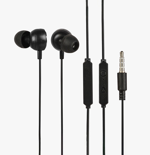 Rivet In-Ear Wired Earphones