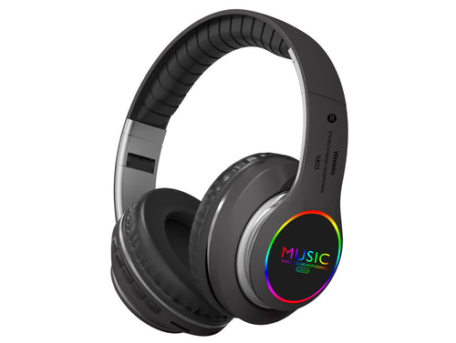 FONACC Ace Blast Pro Bluetooth Headphone Advanced Noise-Cancelling Over-Ear Design with 16-Hour Playtime and Bluetooth 5.3 for Unmatched Audio Quality