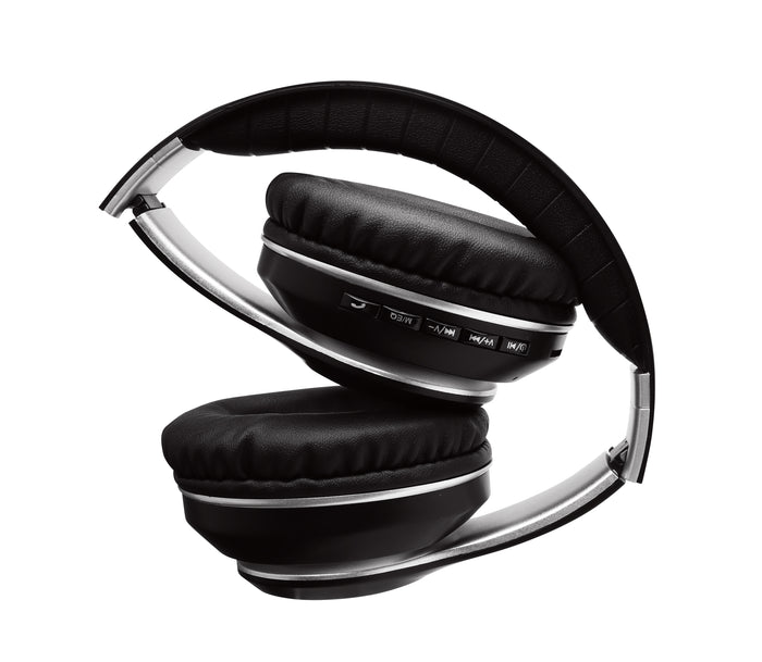 FONACC Ace Blast Pro Bluetooth Headphone Advanced Noise-Cancelling Over-Ear Design with 16-Hour Playtime and Bluetooth 5.3 for Unmatched Audio Quality