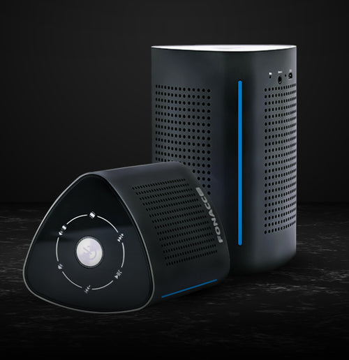 FIRO Twins Powerhouse Bluetooth Speaker - 72Ws Power