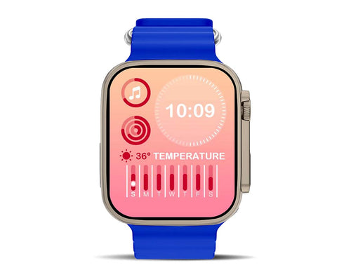 OnTime Ultra Value 1.99" Screen SmartWatch