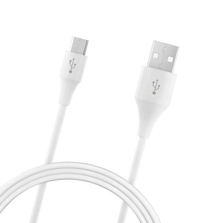 TPE Fast Charging USB/Micro Cable - 3.1A