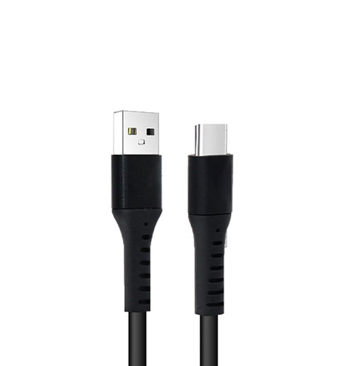 TPE Fast Charging USB/Type C Cable - 3.1A