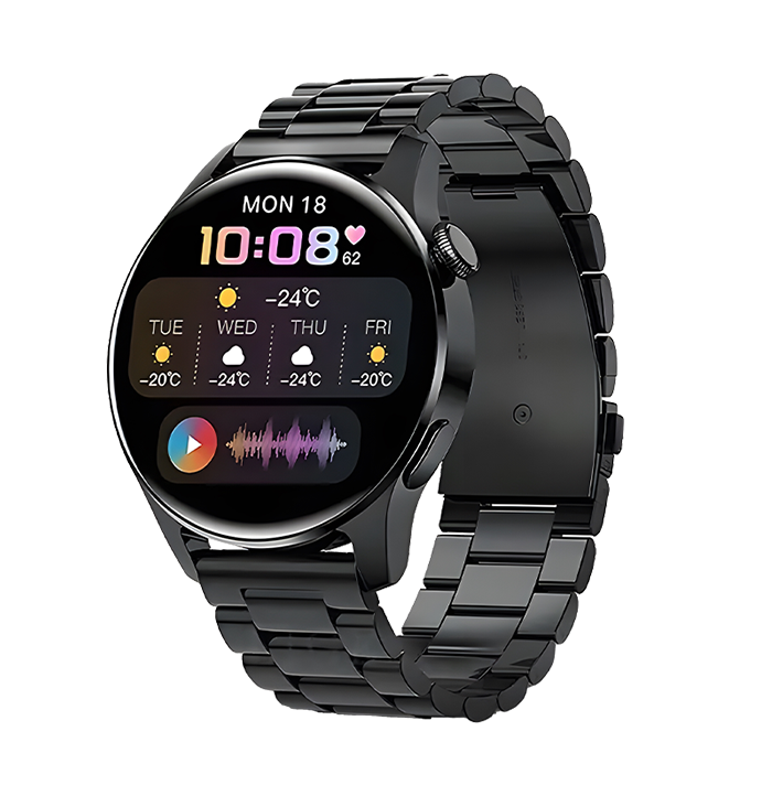 FONACC X Smart Watch Amoled 1.43