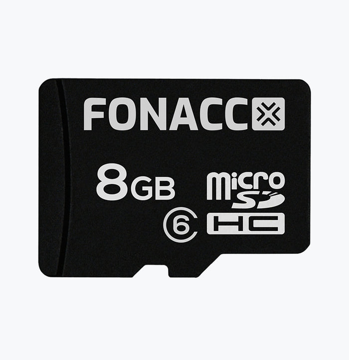8GB Micro SD Card – Class 6 – Fast & Efficient/Real Capacity Made in Taiwan – Keeps your content Safe